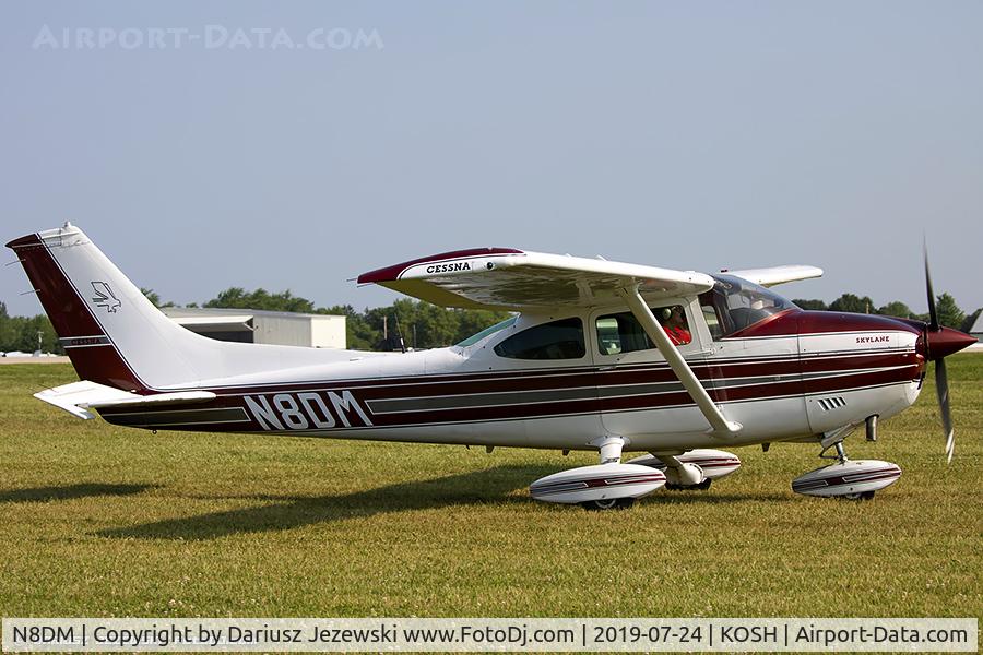 N8DM, 1973 Cessna 182P Skylane C/N 18262225, Cessna 182P Skylane  C/N 18262225, N8DM