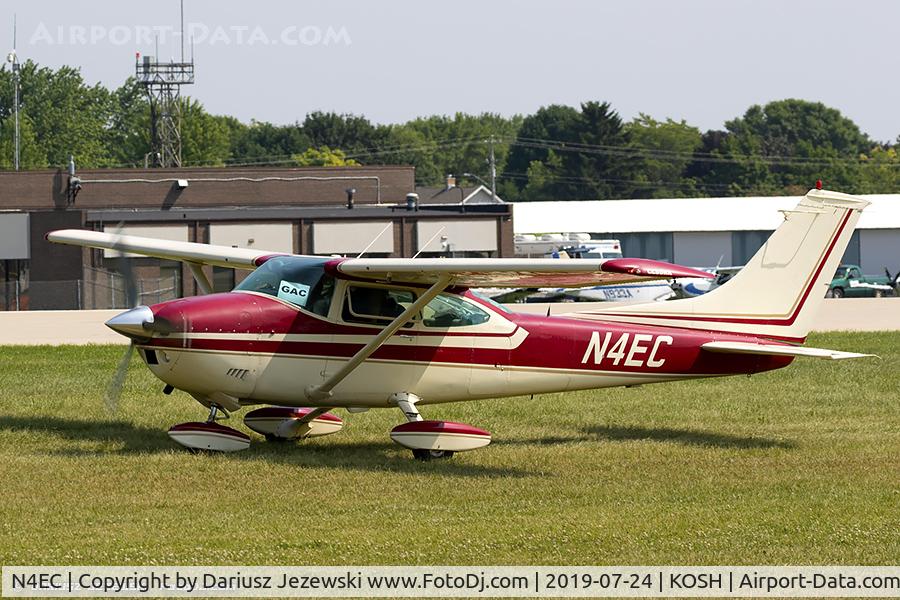 N4EC, 1974 Cessna 182P Skylane C/N 18263038, Cessna 182P Skylane  C/N 18263038, N4EC