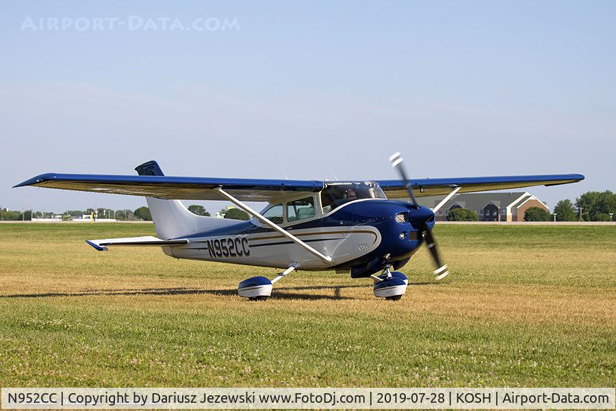 N952CC, 1975 Cessna 182P Skylane C/N 18263638, Cessna 182P Skylane  C/N 18263638, N952CC