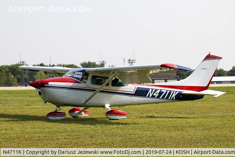 N4711K, 1975 Cessna 182P Skylane C/N 18263710, Cessna 182P Skylane  C/N 18263710, N4711K