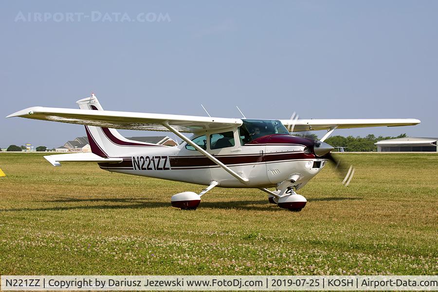 N221ZZ, 1975 Cessna 182P Skylane C/N 18264074, Cessna 182P Skylane  C/N 18264074, N221ZZ