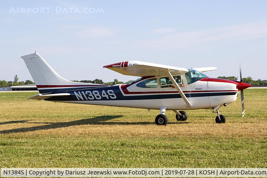 N1384S, 1976 Cessna 182P Skylane C/N 18264946, Cessna 182P Skylane  C/N 18264946, N1384S