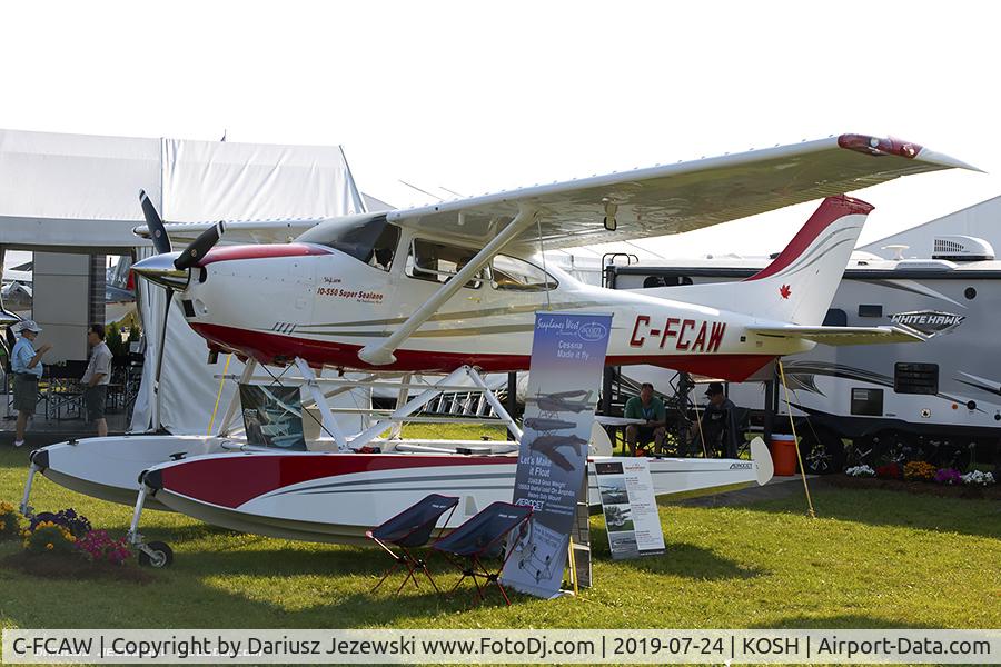 C-FCAW, 1994 Swearingen SA-26AT Merlin IIB C/N T26-172E, Cessna 182P Skylane  C/N 18265030, C-FCAW