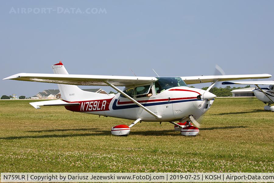 N759LR, 1977 Cessna 182Q Skylane C/N 18266083, Cessna 182Q Skylane  C/N 18266083, N759LR