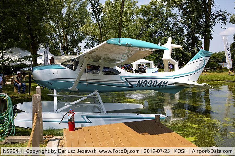 N9904H, 1981 Cessna 182R Skylane C/N 18268101, Cessna 182R Skylane  C/N 18268101, N9904H