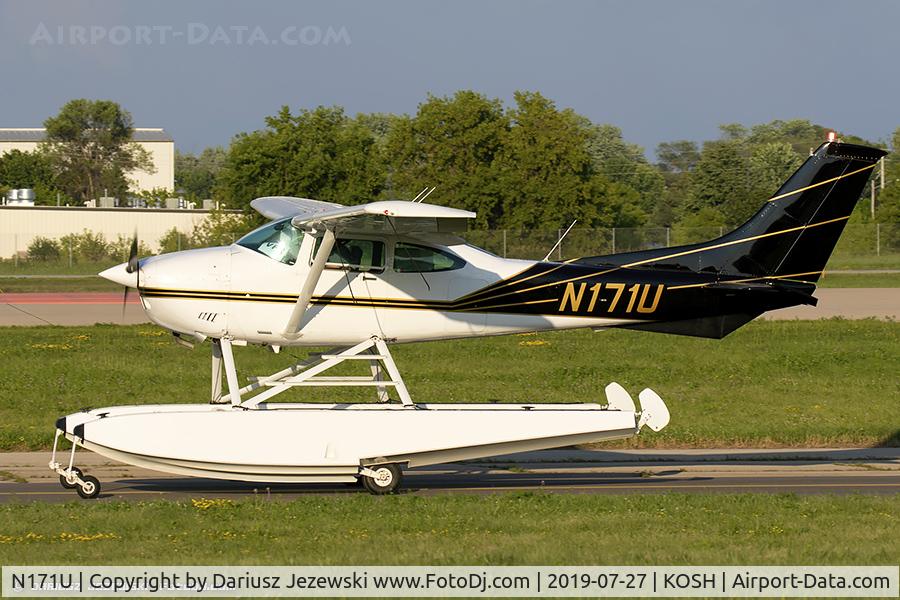 N171U, 1982 Cessna 182R Skylane C/N 18268147, Cessna 182R Skylane  C/N 18268147, N171U