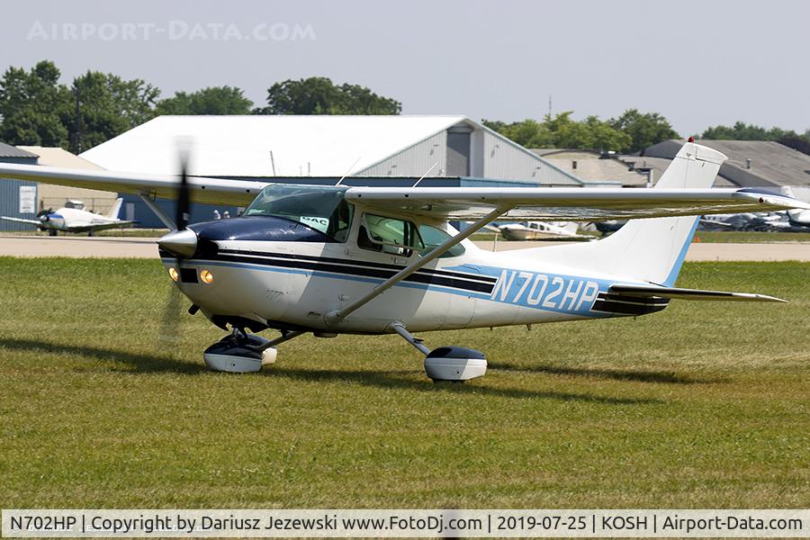 N702HP, Cessna 182R Skylane C/N 18268167, Cessna 182R Skylane  C/N 18268167, N702HP