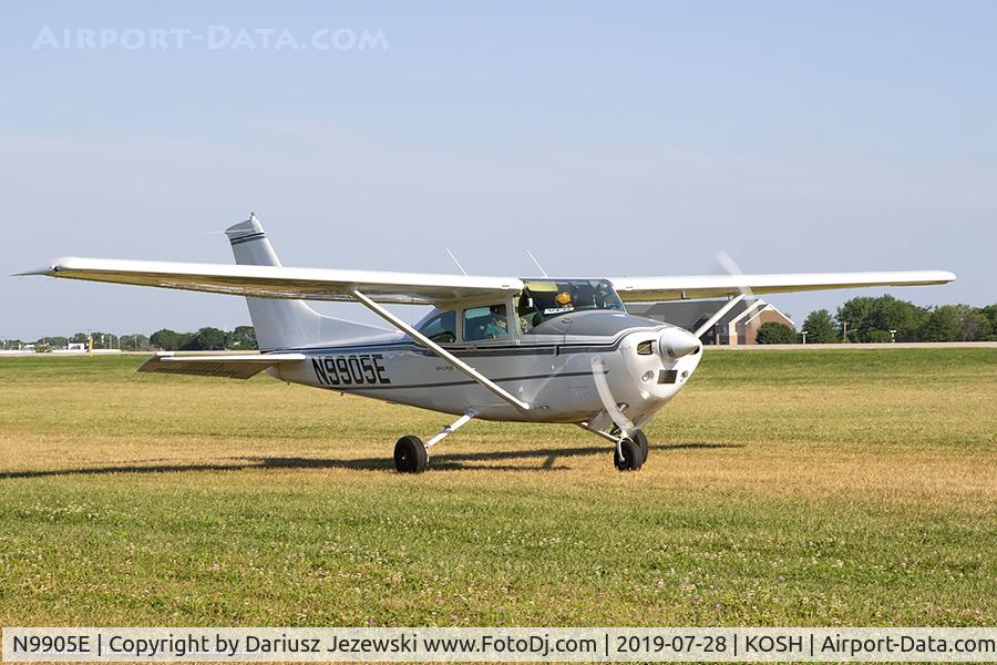 N9905E, 1985 Cessna 182R Skylane C/N 18268469, Cessna 182R Skylane  C/N 18268469, N9905E