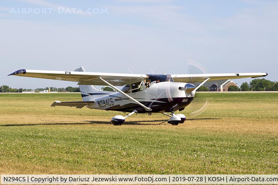 N294CS, Cessna 182T Skylane C/N 18282294, Cessna 182T Skylane  C/N 18282294, N294CS