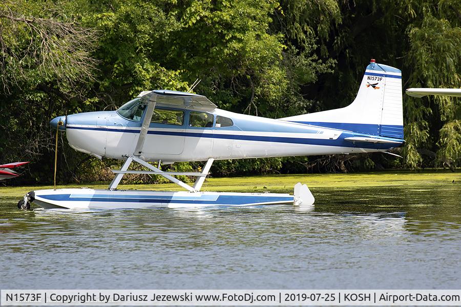 N1573F, 1965 Cessna 185D Skywagon C/N 185-0949, Cessna 185D Skywagon  C/N 185-0949, N1573F