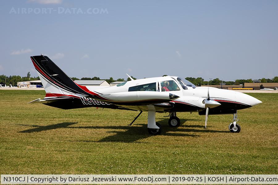 N310CJ, 1975 Cessna 310R C/N 310R0223, Cessna 310R  C/N 310R0223, N310CJ
