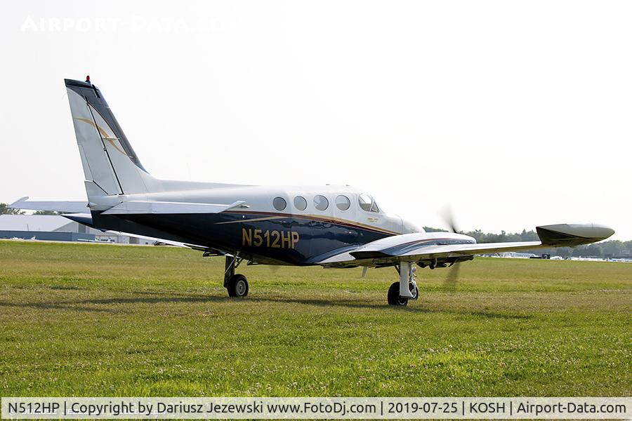 N512HP, 1974 Cessna 340 C/N 340-0324, Cessna 340 C/N 340-0324, N512HP