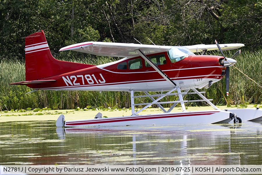 N2781J, 1969 Cessna A185E Skywagon 185 C/N 18501531, Cessna A185E Skywagon 185  C/N 18501531, N2781J