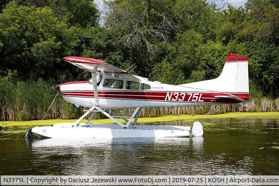 N3375L, 1967 Cessna A185E Skywagon 185 C/N 185-1327, Cessna A185E Skywagon 185  C/N 185-1327, N3375L
