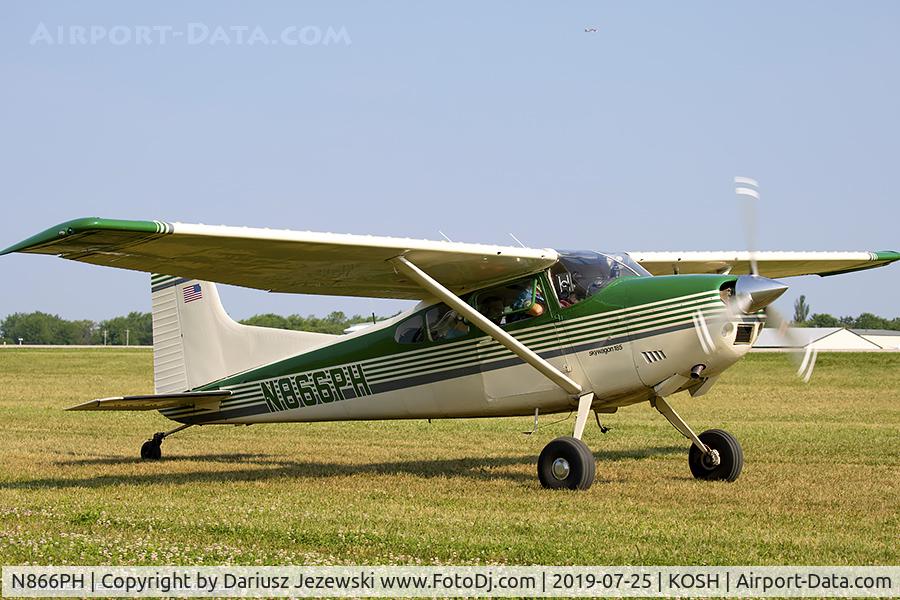 N866PH, 1977 Cessna A185F Skywagon 185 C/N 18503167, Cessna A185F Skywagon 185  C/N 18503167, N866PH