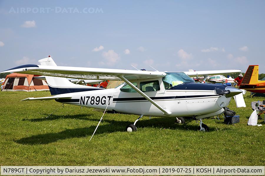 N789GT, 1978 Cessna R182 Skylane RG C/N R18200561, Cessna R182 Skylane  C/N R18200561, N789GT
