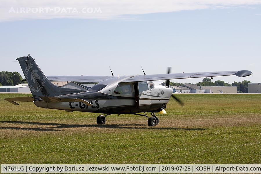N761LG, Cessna T210M Turbo Centurion C/N 21062336, Cessna T210M Turbo Centurion  C/N 21063885, N761LG