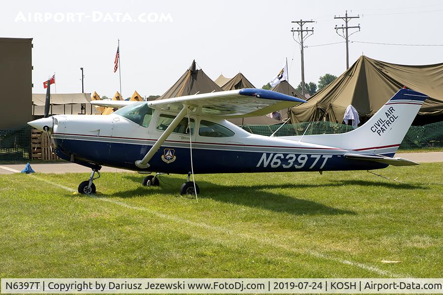 N6397T, Cessna TR182 Turbo Skylane RG C/N 18202010, Cessna TR182 Turbo Skylane RG  C/N 18202010, N6397T