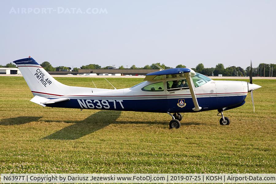 N6397T, Cessna TR182 Turbo Skylane RG C/N 18202010, Cessna TR182 Turbo Skylane RG  C/N 18202010, N6397T