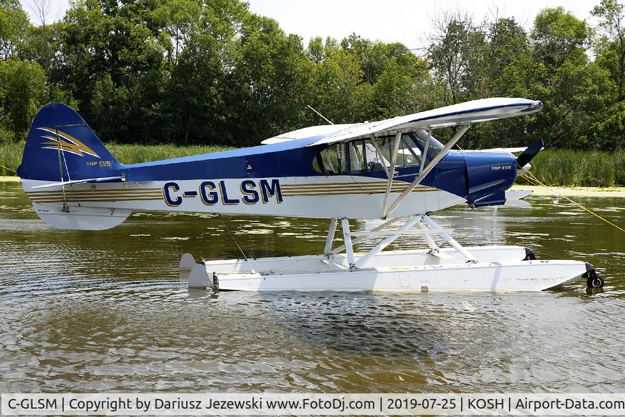 C-GLSM, 2009 Cub Crafters CC18-180 Top Club C/N CC18-0037, Cub Crafters CC18-180 Top Cub  C/N CC18-0037, C-GLSM