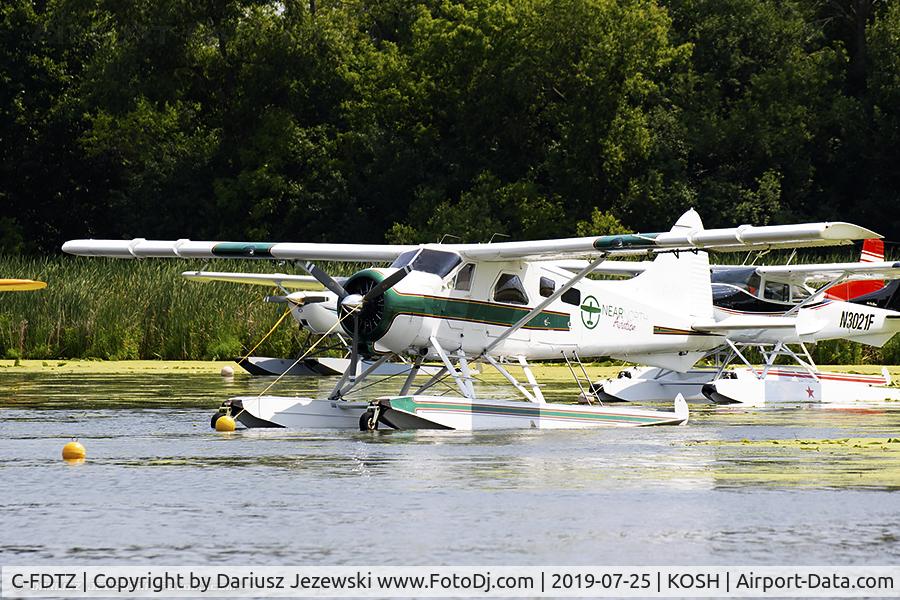 C-FDTZ, 1948 De Havilland Canada DHC-2 Beaver Mk.I C/N 33, De Havilland Canada DHC-2 Mk.1 Beaver  C/N 33, C-FDTZ