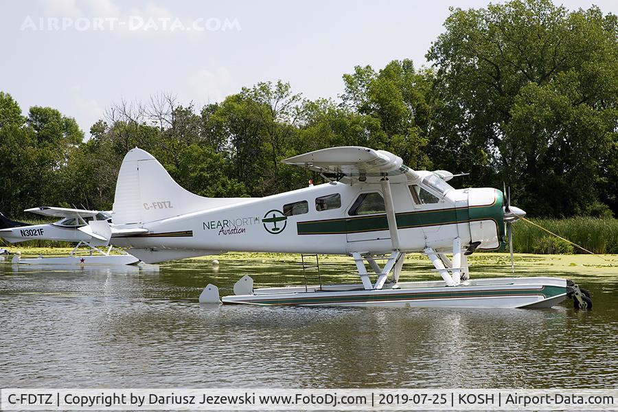 C-FDTZ, 1948 De Havilland Canada DHC-2 Beaver Mk.I C/N 33, De Havilland Canada DHC-2 Mk.1 Beaver  C/N 33, C-FDTZ