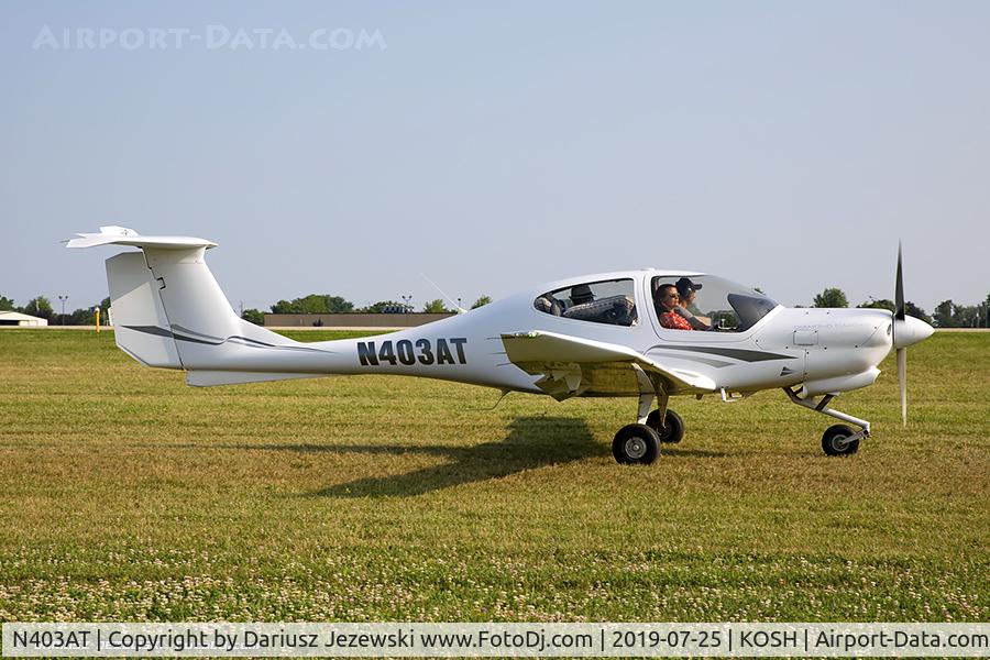 N403AT, 2005 Diamond DA-40F Diamond Star C/N 40.FC004, Diamond DA-40 Diamond Star  C/N 40.FC004, N403AT