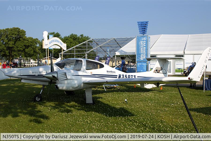 N350TS, 2005 Diamond DA-42 Twin Star C/N 42.061, Diamond DA-42 Twin Star  C/N 42.061, N350TS