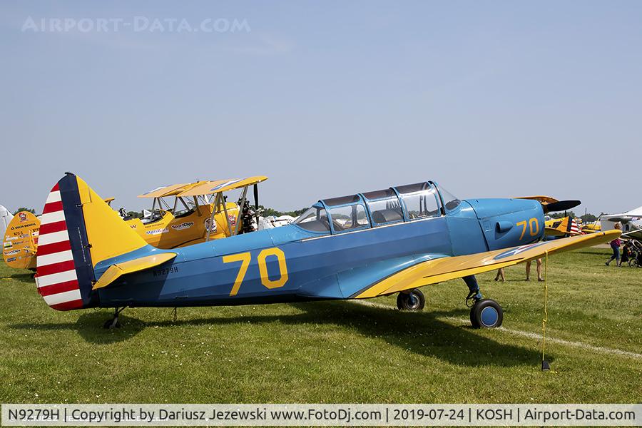 N9279H, 1943 Fairchild M-62A-3 Cornell II C/N FV391, Fairchild M-62A-3 Cornell II  C/N FV391, N9279H