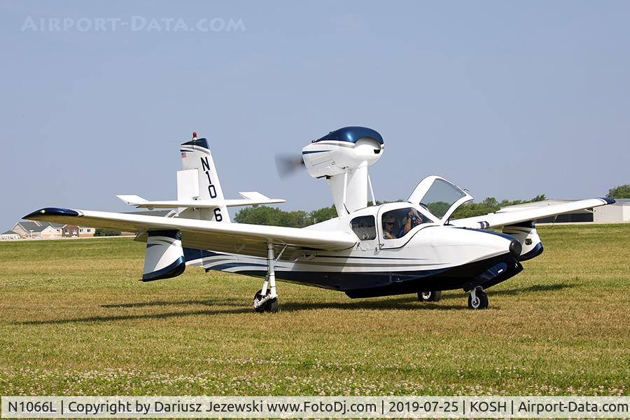 N1066L, 1975 Lake LA-4-200 Buccaneer C/N 659, Lake LA-4-200 Buccaneer  C/N 659, N1066L