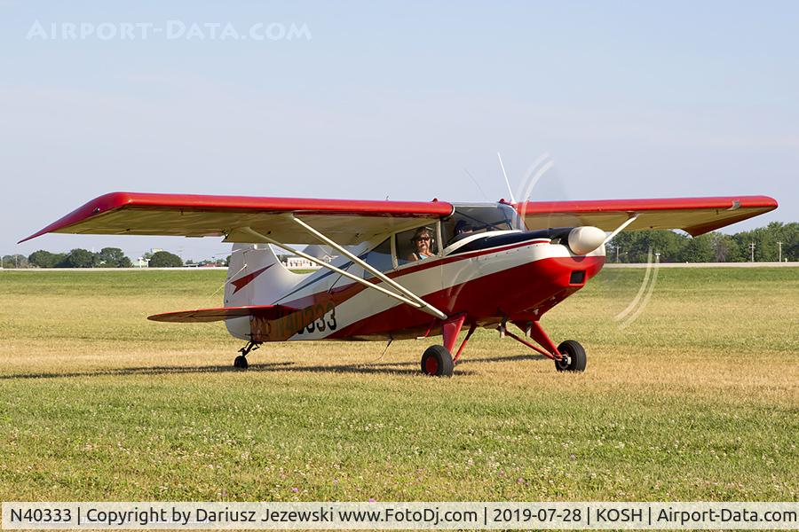N40333, 1972 Maule M-4-220C Strata Rocket C/N 2108C, Maule M-4-220C Strata Rocket  C/N 2108C, N40333