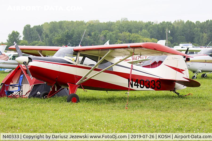 N40333, 1972 Maule M-4-220C Strata Rocket C/N 2108C, Maule M-4-220C Strata Rocket  C/N 2108C, N40333