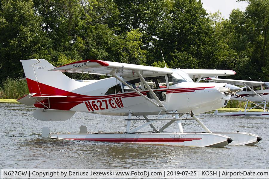 N627GW, 1995 Maule M-7-235B Super Rocket C/N 23012C, Maule M-7-235B Super Rocket  C/N 23012C, N627GW