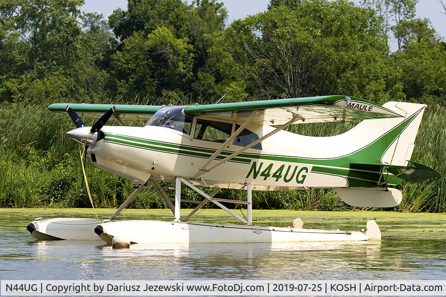 N44UG, 1991 Maule MX-7-235 Star Rocket C/N 10088C, Maule MX-7-235 Star Rocket  C/N 10088C, N44UG