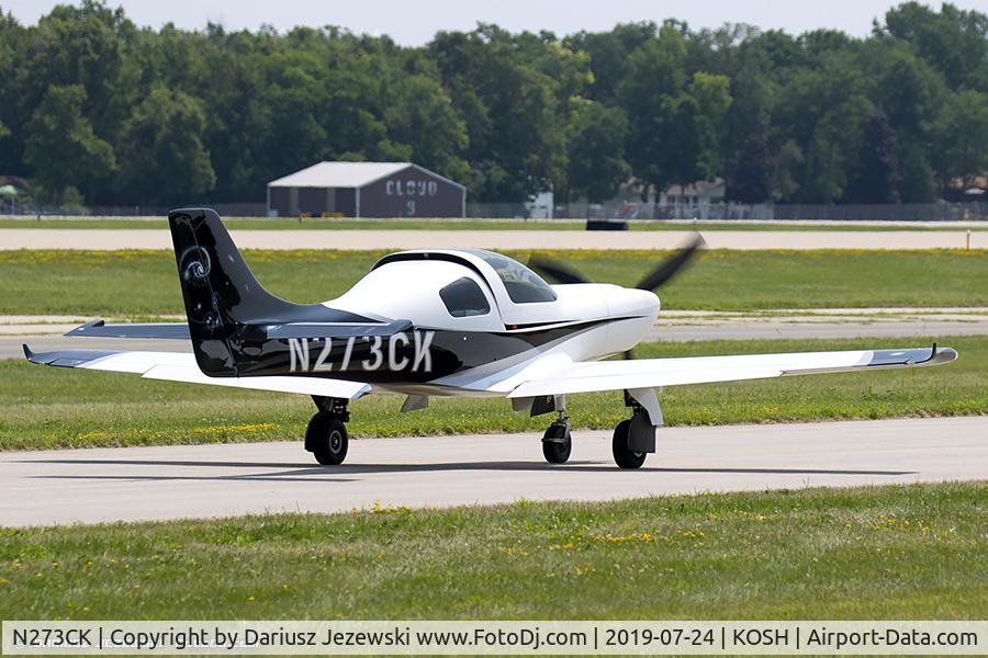 N273CK, Lancair 320 C/N 525-320-263, Neico AV LNC 320/360  C/N 525-320-263, N273CK