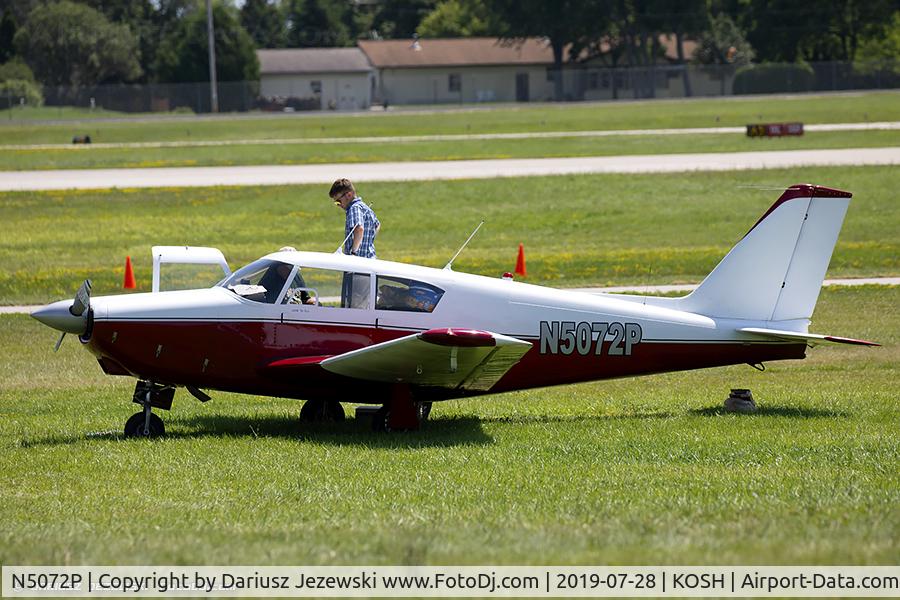 N5072P, 1958 Piper PA-24-180 Comanche C/N 24-78, Piper PA-24-180 Comanche  C/N 24-78, N5072P