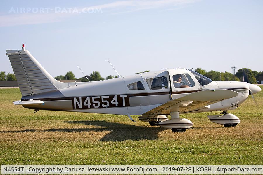 N4554T, 1972 Piper PA-28-180 Cherokee C/N 28-7205184, Piper PA-28-180 Cherokee  C/N 28-7205184, N4554T