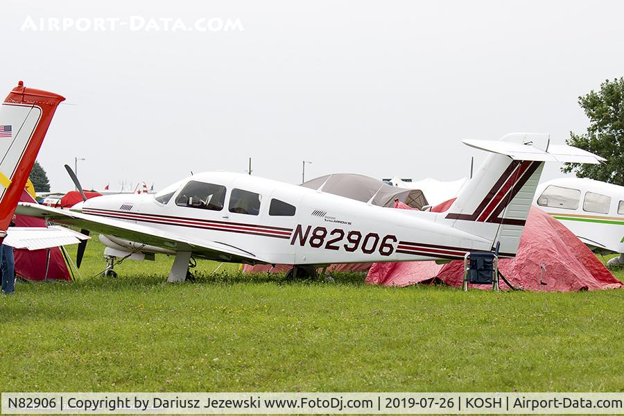 N82906, 1982 Piper PA-28RT-201T Arrow IV C/N 28R-8231069, Piper PA-28RT-201T Arrow IV  C/N 28R-8231069, N82906