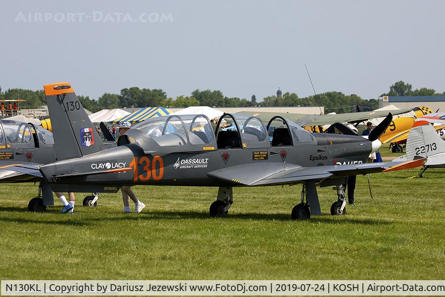 N130KL, 1988 Socata TB-30 Epsilon C/N 130, Socata TB-30 Epsilon  C/N 130, N130KL