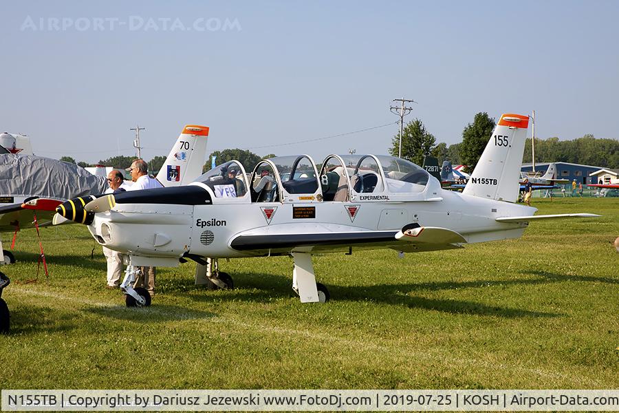 N155TB, Socata TB-30 Epsilon C/N 155, Socata TB-30 Epsilon  C/N 155, N155TB
