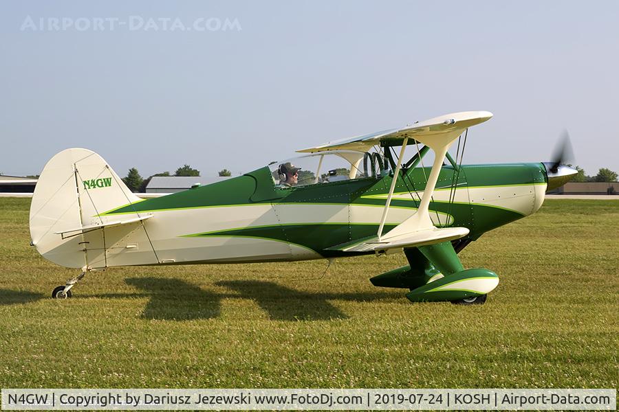 N4GW, 2007 Steen Firebolt C/N 90, Steen Firebolt  C/N 90, N4GW