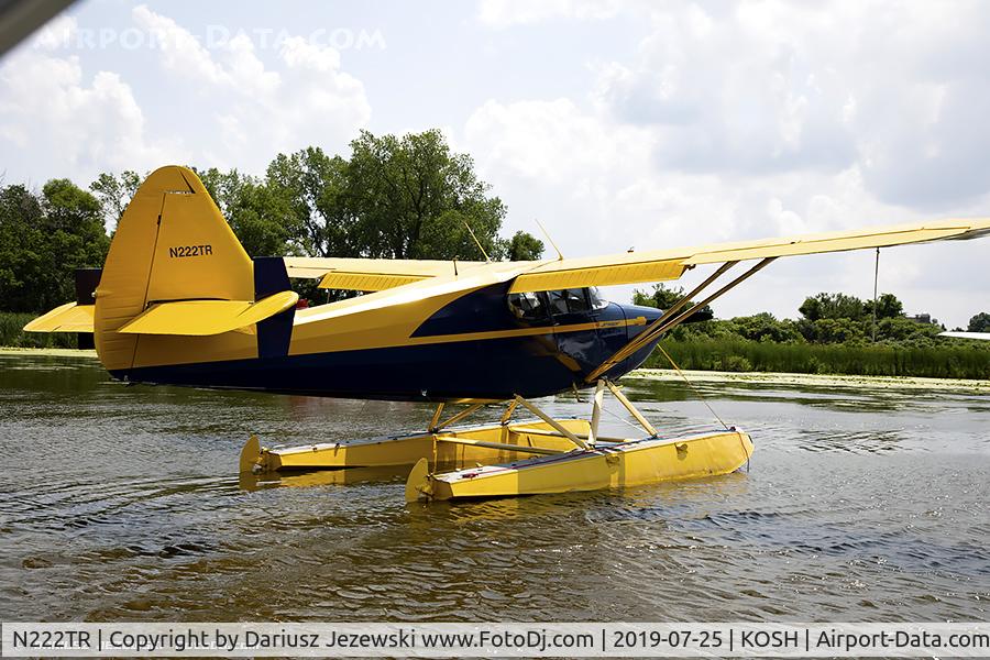 N222TR, 1946 Stinson 108 Voyager C/N 108-322, Stinson 108 Voyager  C/N 108-322, N222TR