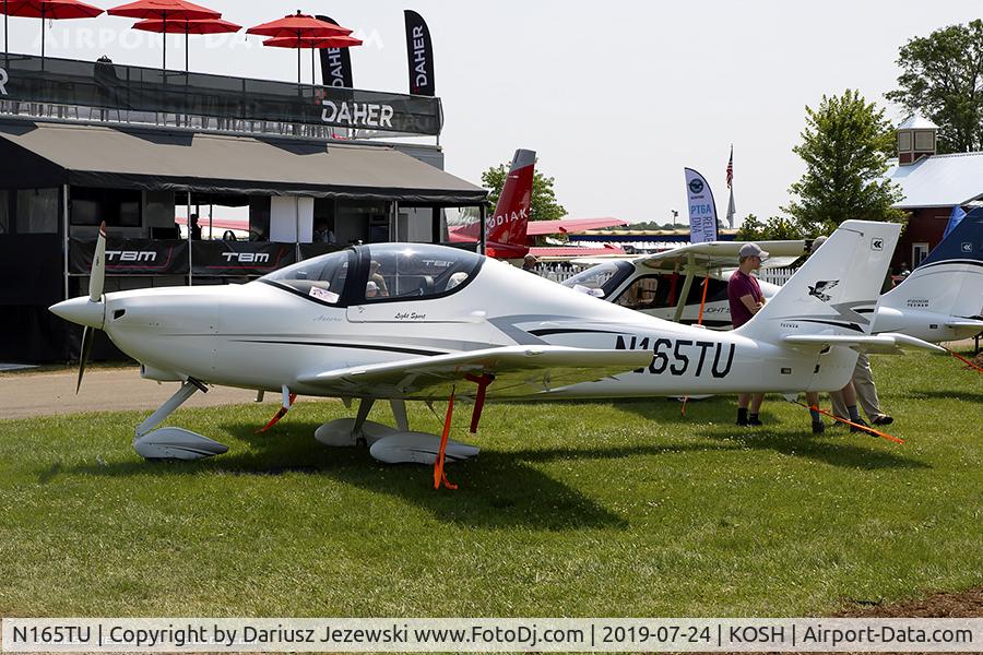 N165TU, 2018 Tecnam Astore C/N 065, Tecnam Astore  C/N 65, N165TU