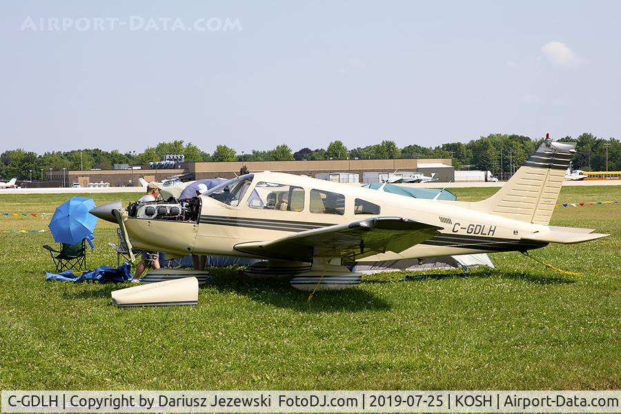 C-GDLH, 1980 Piper PA-28-236 Dakota C/N 28-8011144, Piper PA-28-236 Dakota  C/N 28-8011144, C-GDLH