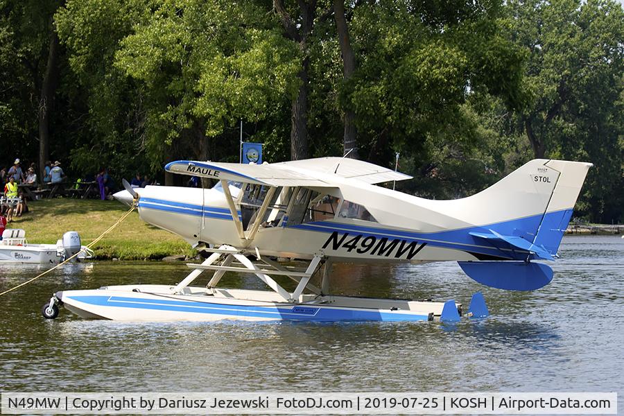 N49MW, 1992 Maule M-7-235 Super Rocket C/N 4112C, Maule M-7-235 Super Rocket  C/N 4112C , N49MW
