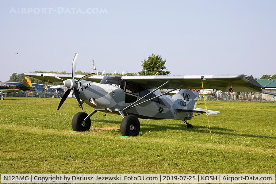 N123MG, Maule MXT-7-470AC C/N 29003C, Maule MXT-7-470AC  C/N 29003C, N123MG