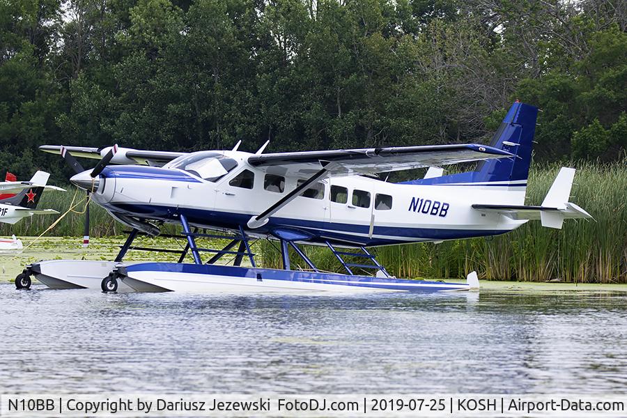 N10BB, 1989 Cessna 208 Caravan C/N 20800152, Cessna 208 Caravan  C/N 20800152 N10BB