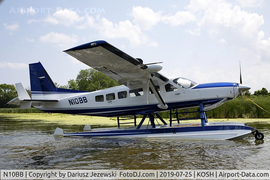 N10BB, 1989 Cessna 208 Caravan C/N 20800152, Cessna 208 Caravan  C/N 20800152 N10BB