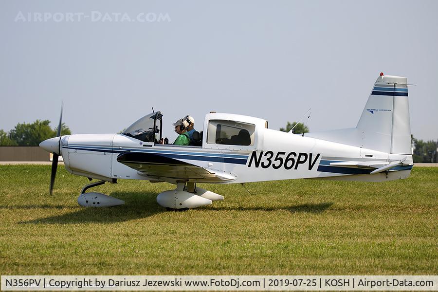 N356PV, 1973 Grumman American AA-5 Traveler C/N AA5-0303, American Aviation AA-5 Traveler  C/N AA5-0303, N356PV