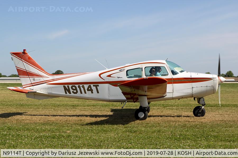 N9114T, 1969 Beech 19A C/N MB-401, Beech 19A  C/N MB-401, N9114T